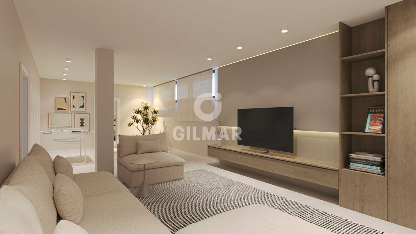 Property slider Gilmar