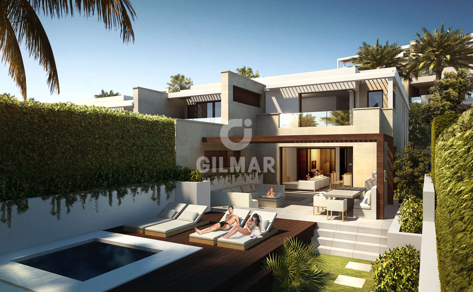 Property slider Gilmar