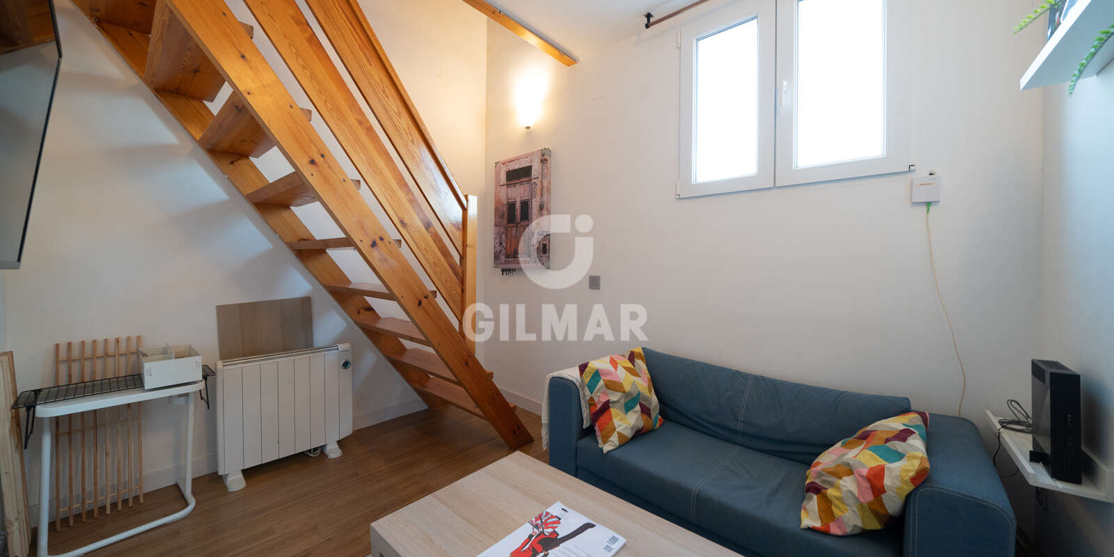 Property slider Gilmar