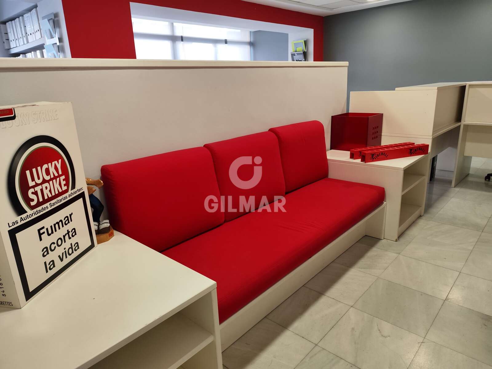 Property slider Gilmar