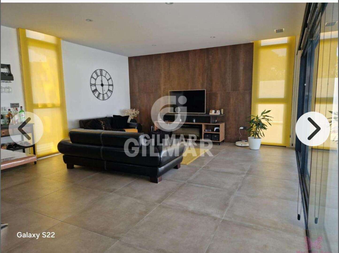 Property slider Gilmar