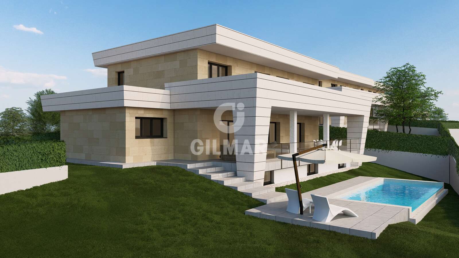 Property slider Gilmar