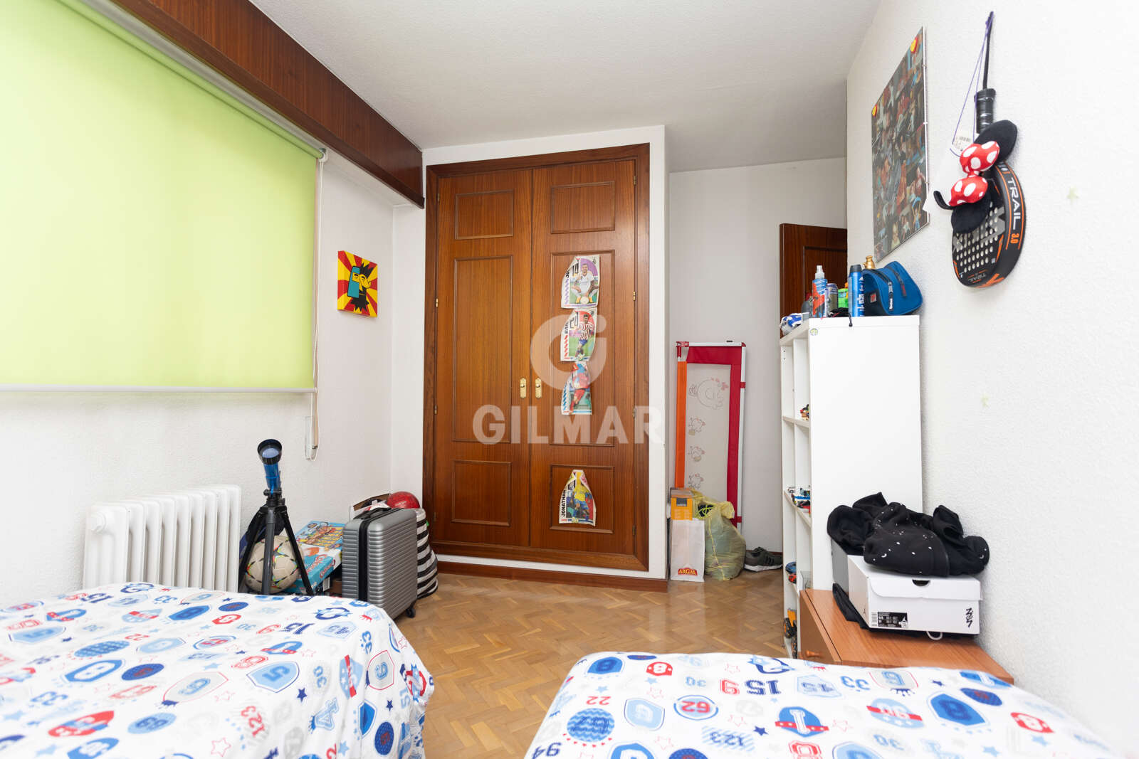 Property slider Gilmar