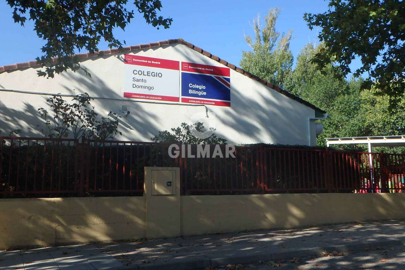 Property slider Gilmar