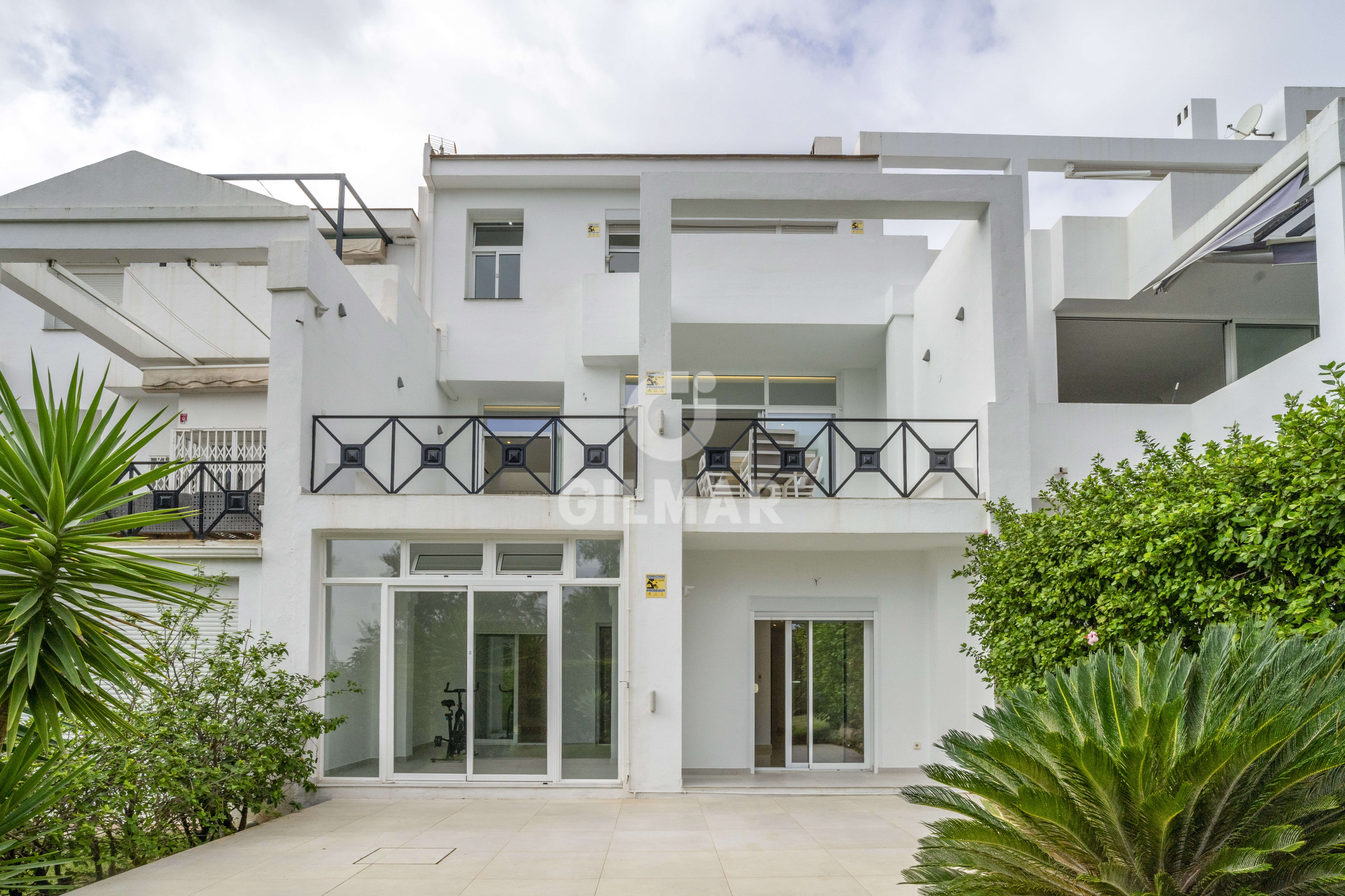 Photo of Terraced house