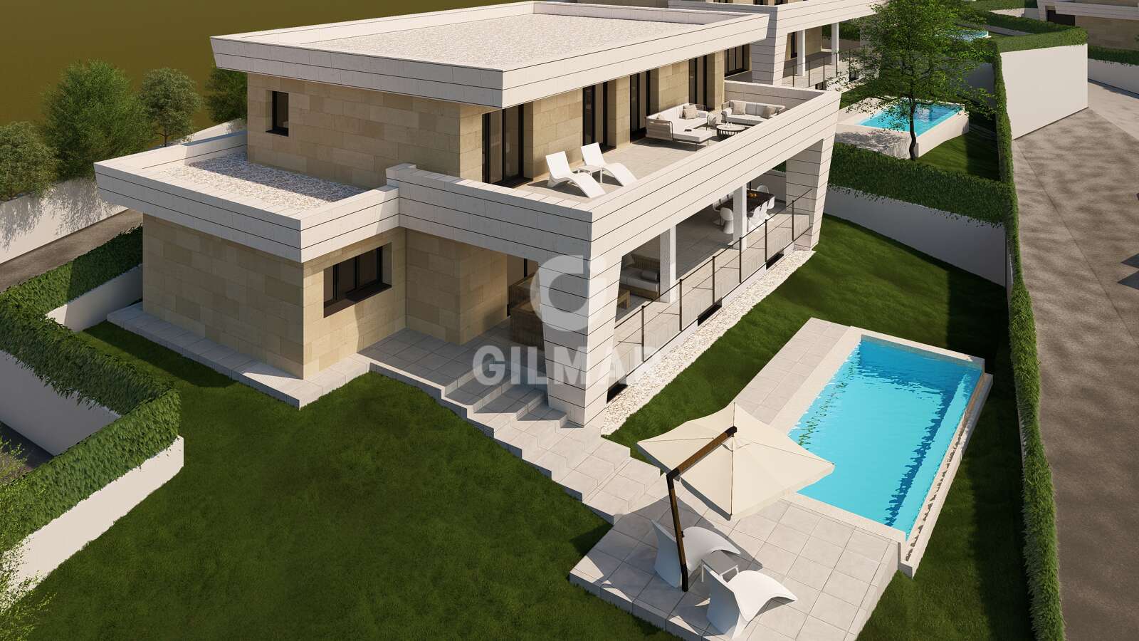 Property slider Gilmar