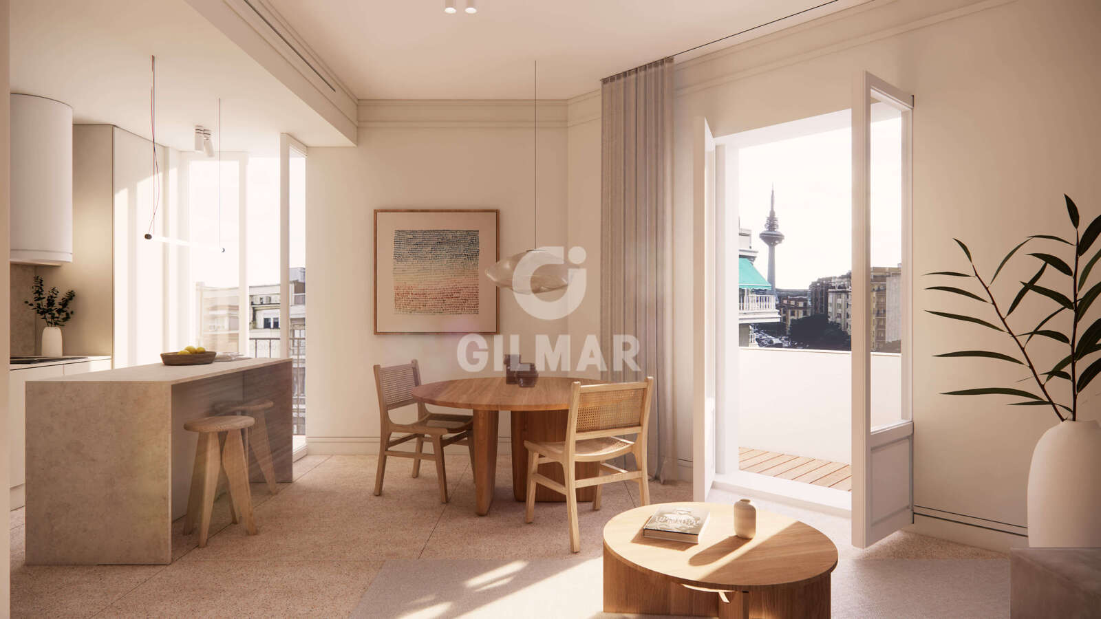 Property slider Gilmar