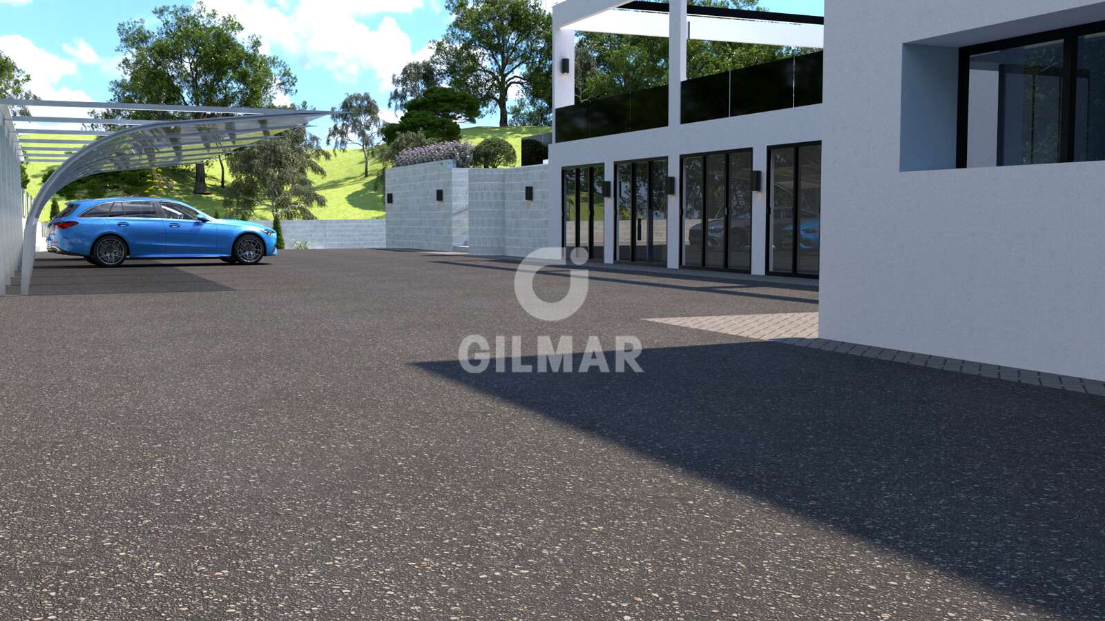 Property slider Gilmar