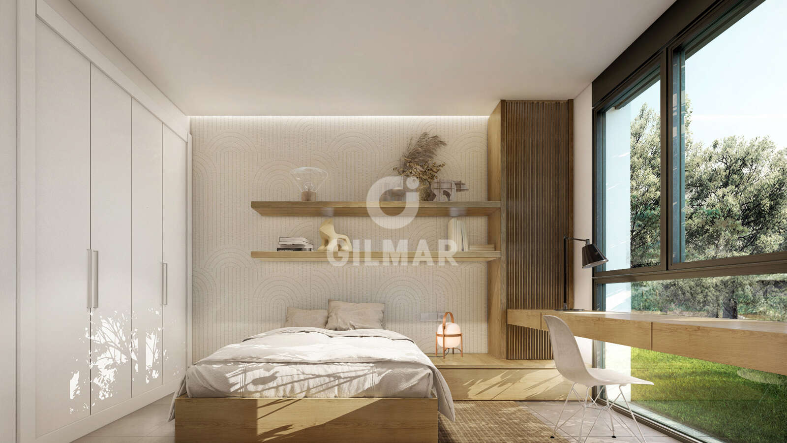 Property slider Gilmar