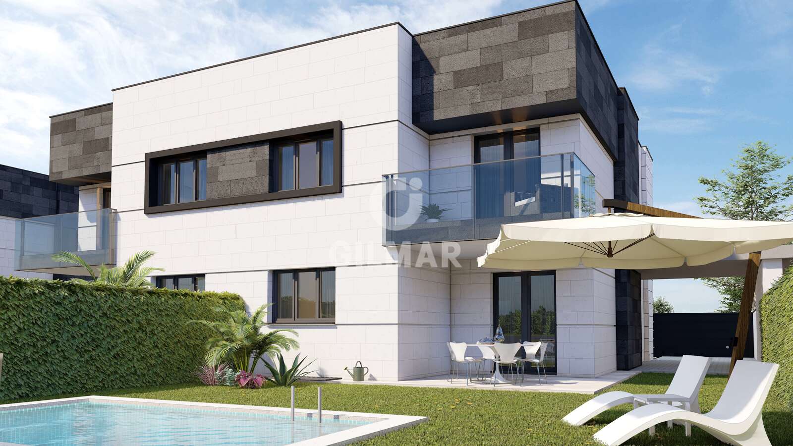 Property slider Gilmar