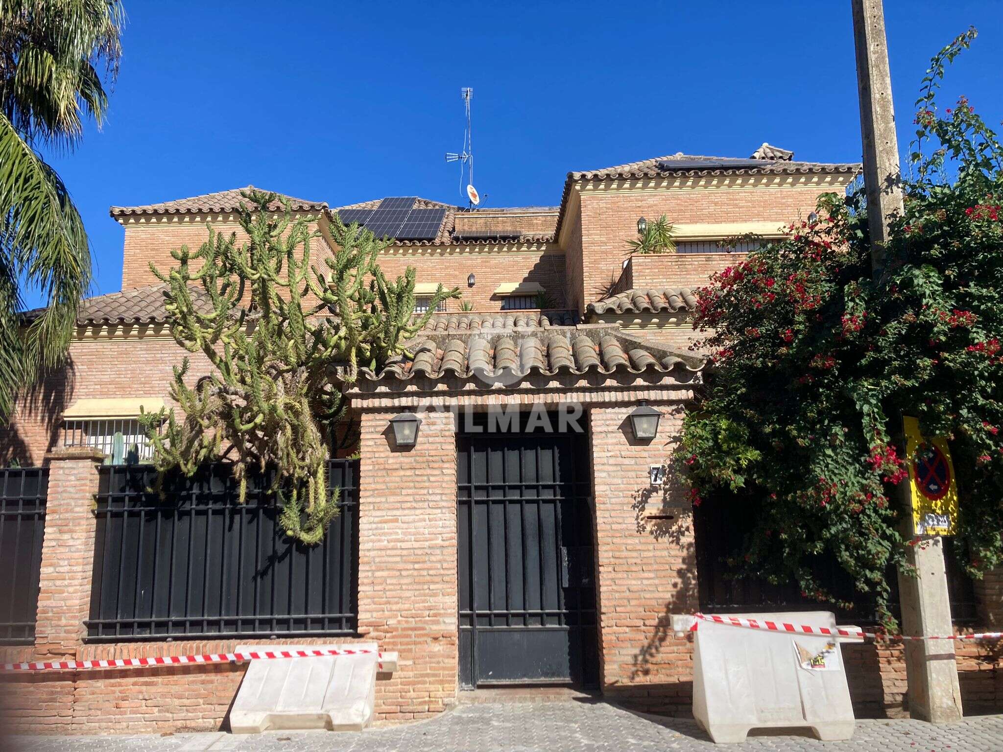 Chalet Independiente en venta en Santa Clara – Sevilla | Gilmar