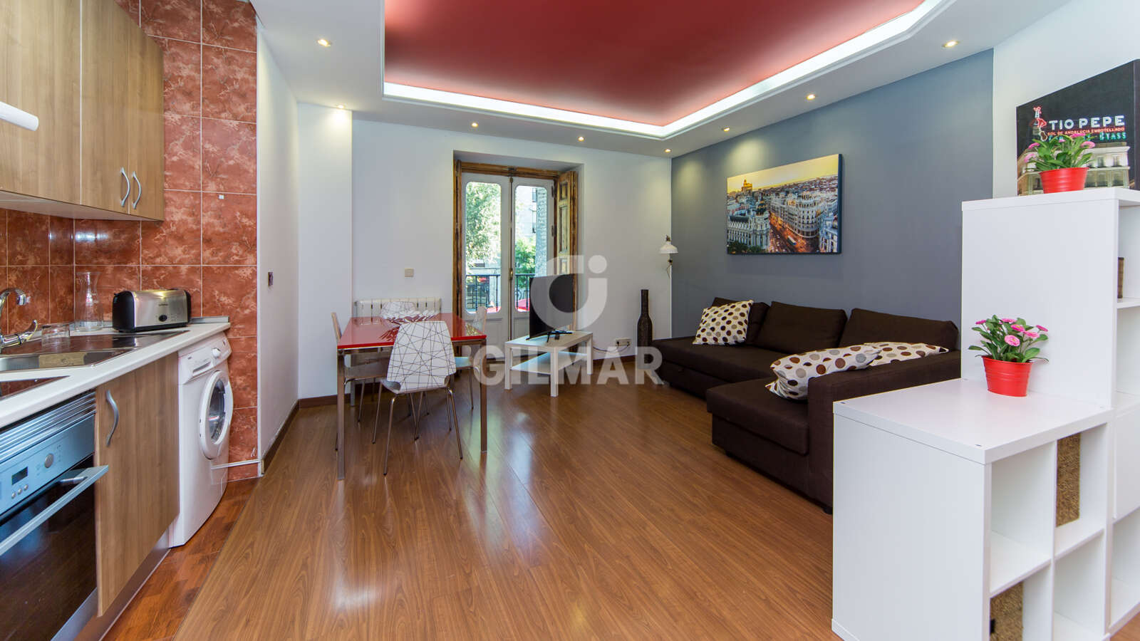 Property slider Gilmar