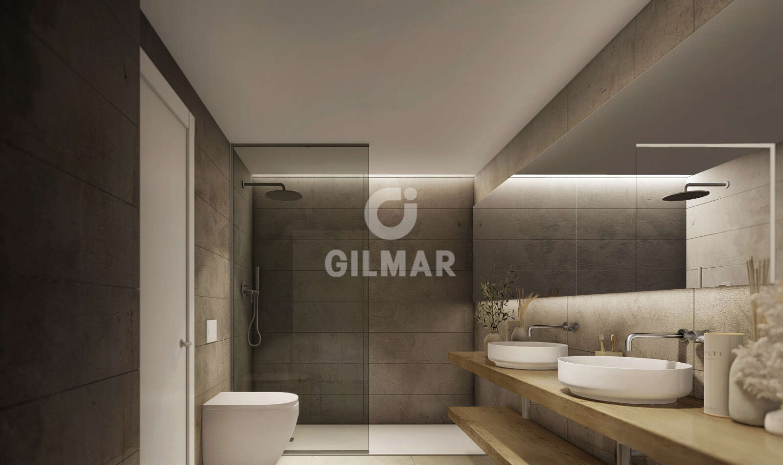 Property slider Gilmar