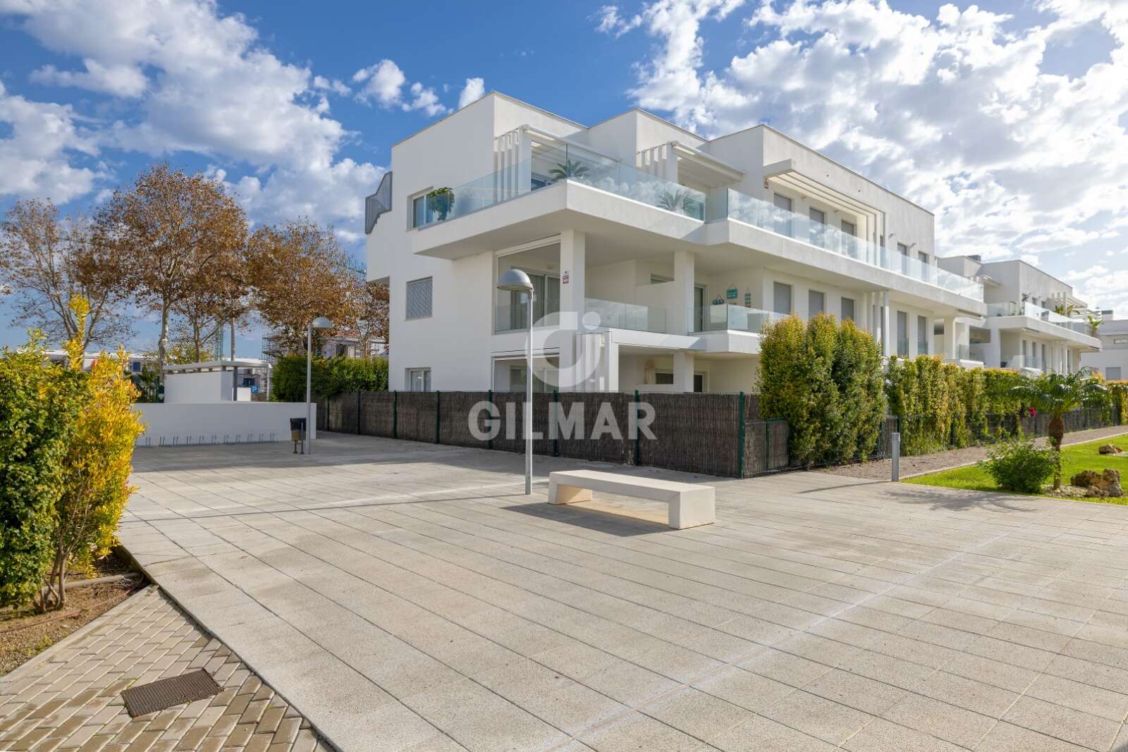 Property slider Gilmar