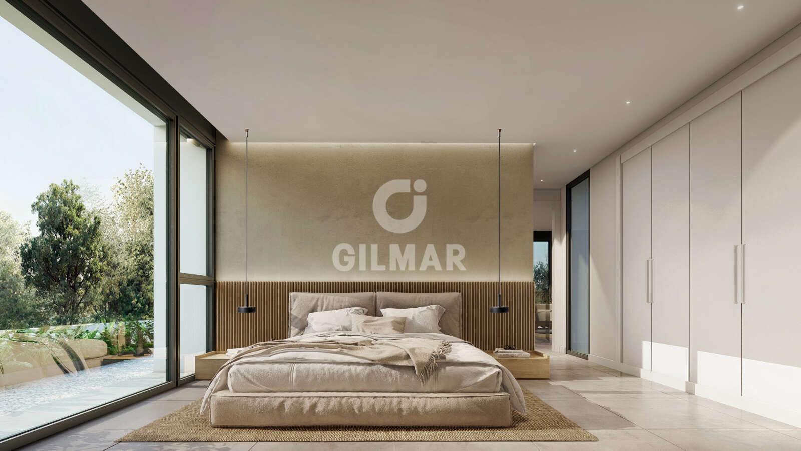 Property slider Gilmar