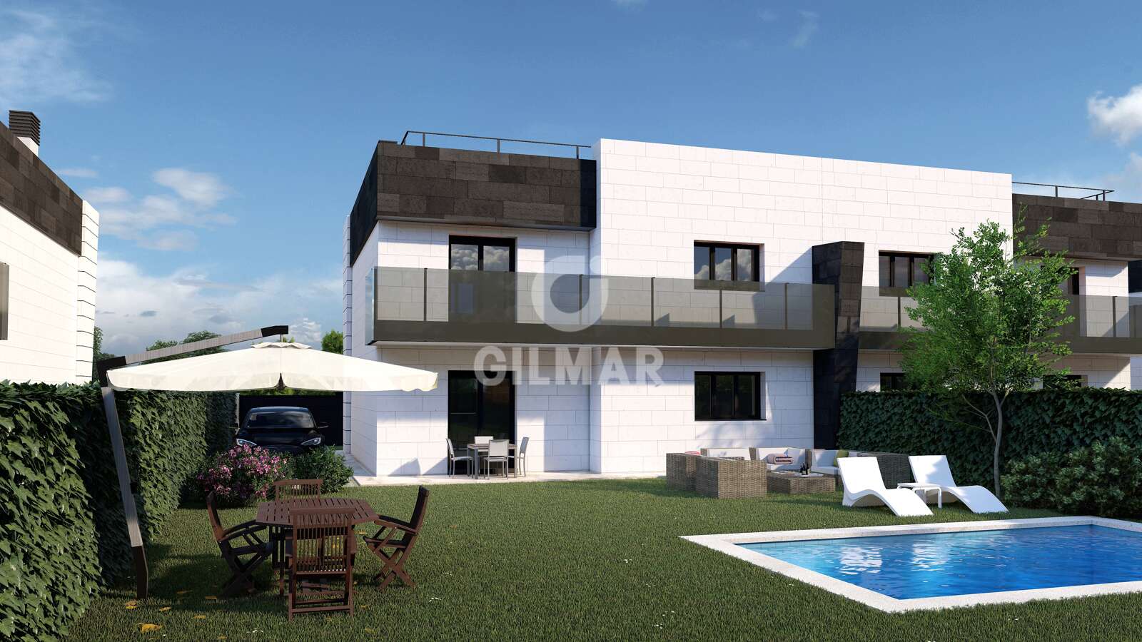 Property slider Gilmar