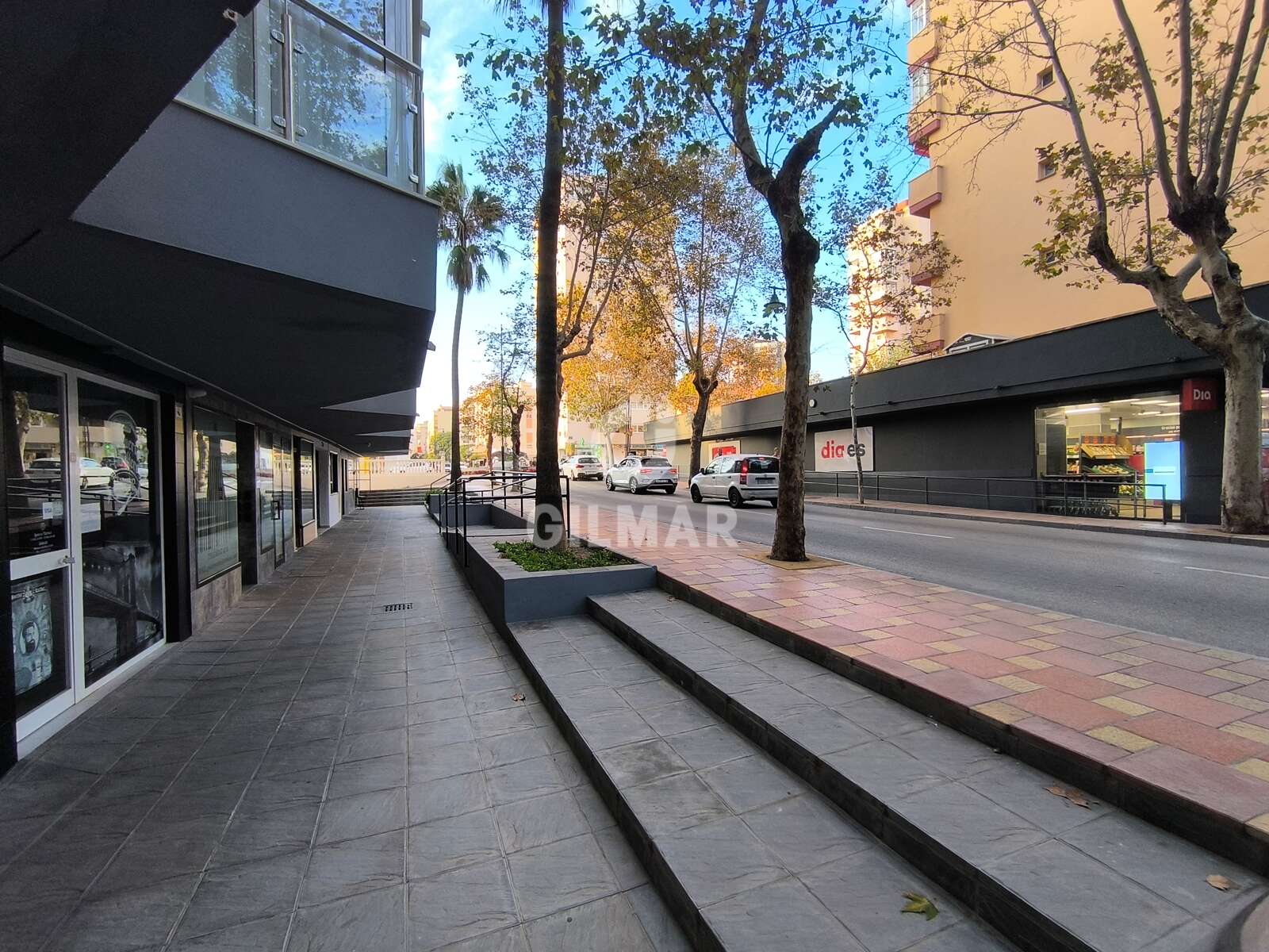 Property slider Gilmar
