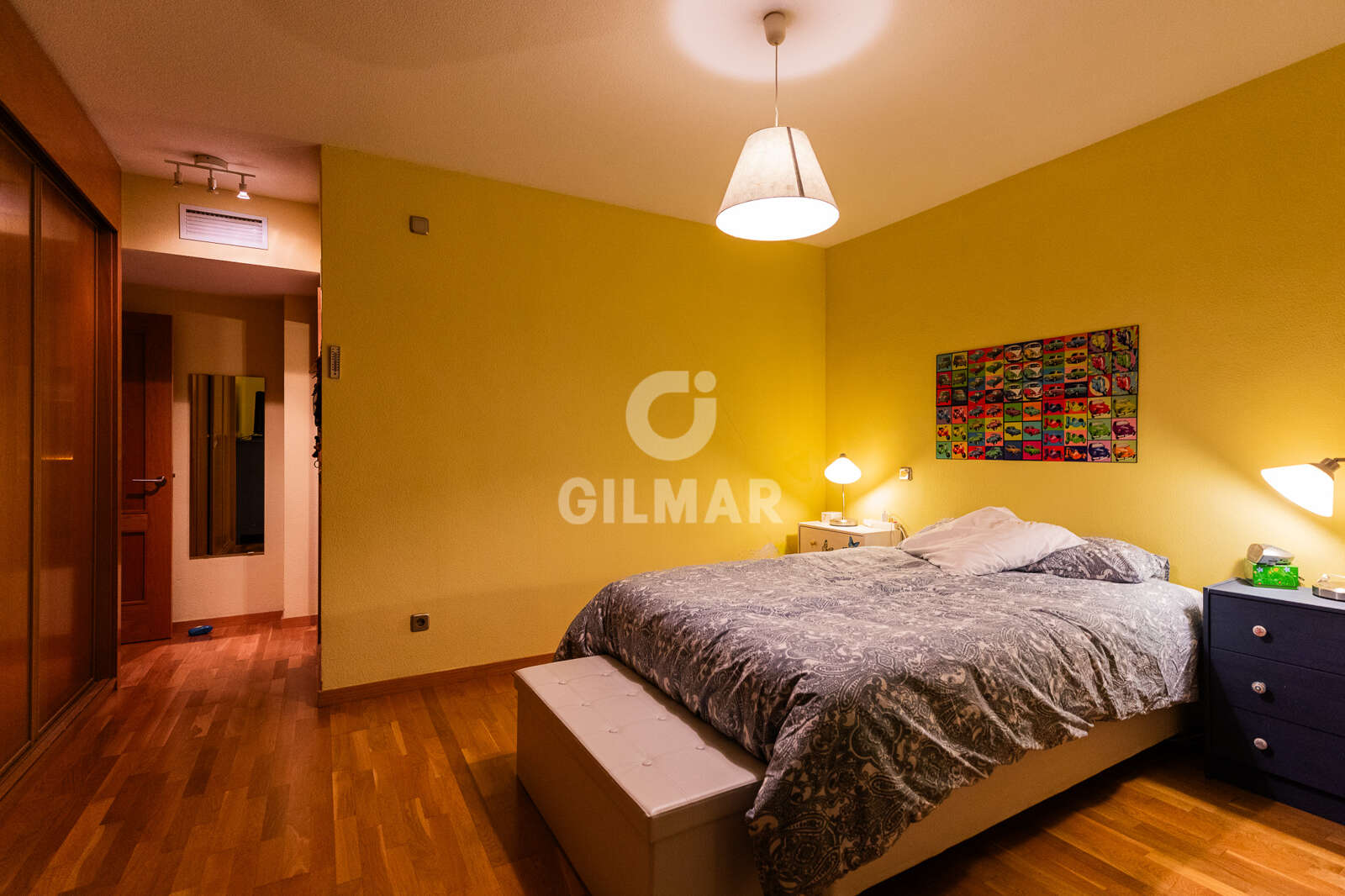 Property slider Gilmar