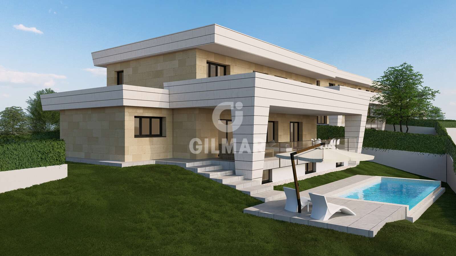 Property slider Gilmar