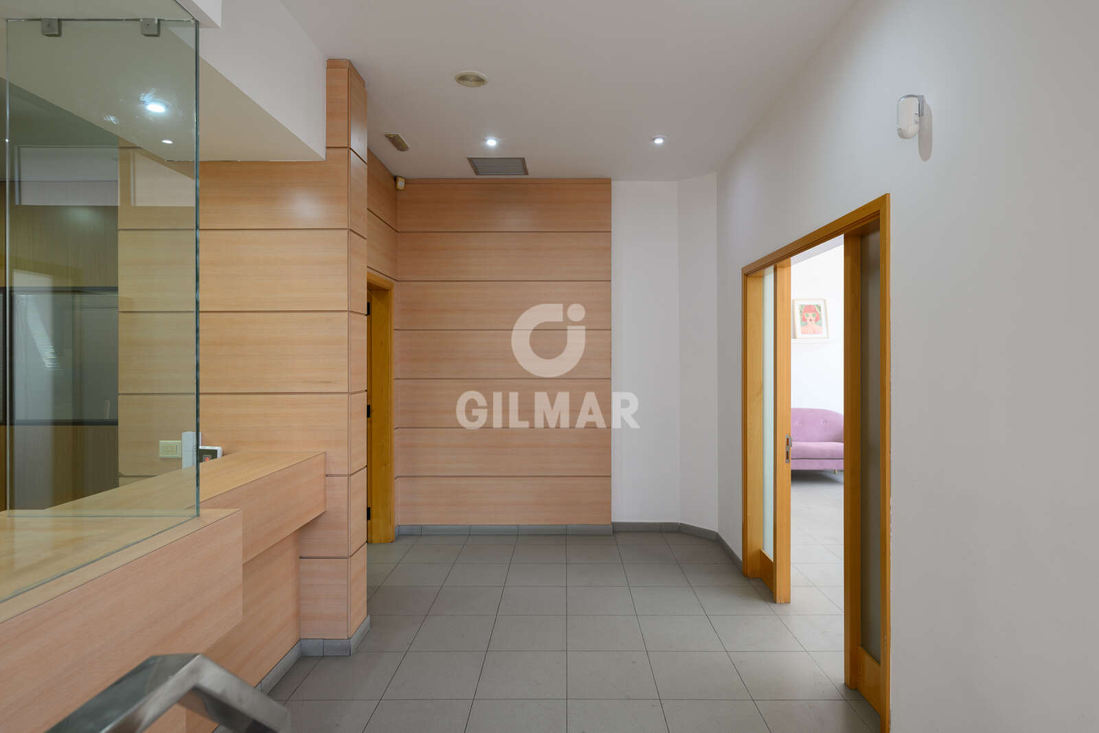 Property slider Gilmar