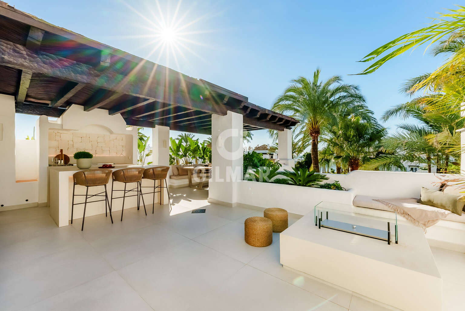 Property slider Gilmar