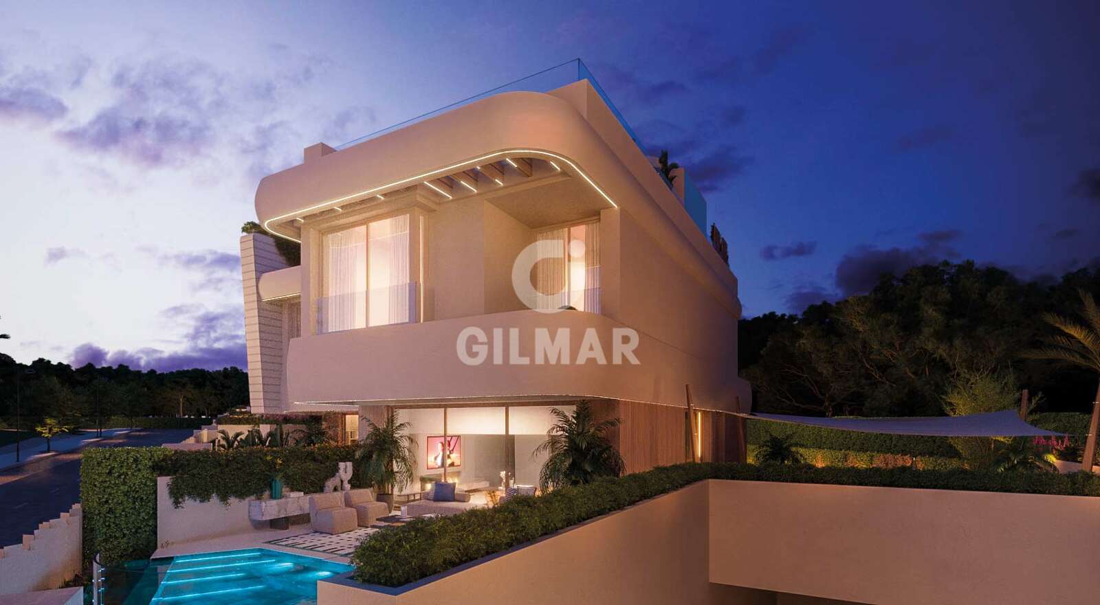 Property slider Gilmar