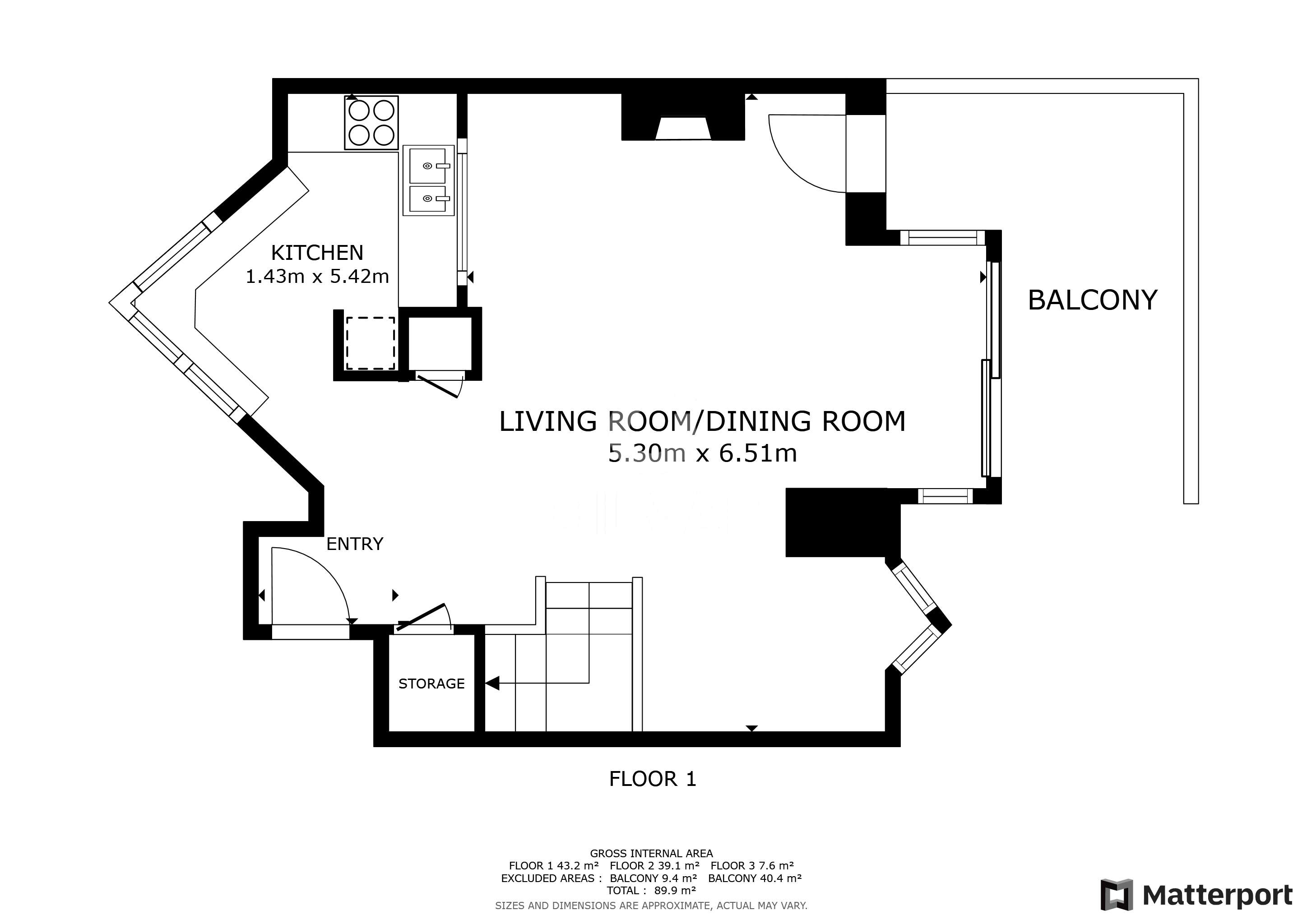 Photo of Duplex penthouse