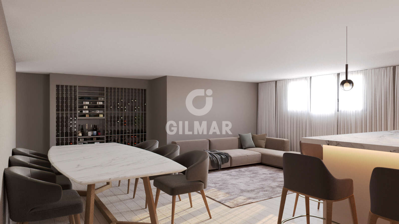 Property slider Gilmar