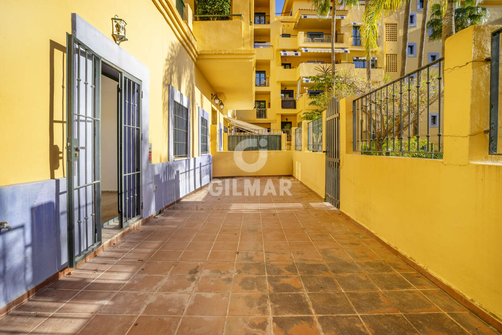 Property slider Gilmar