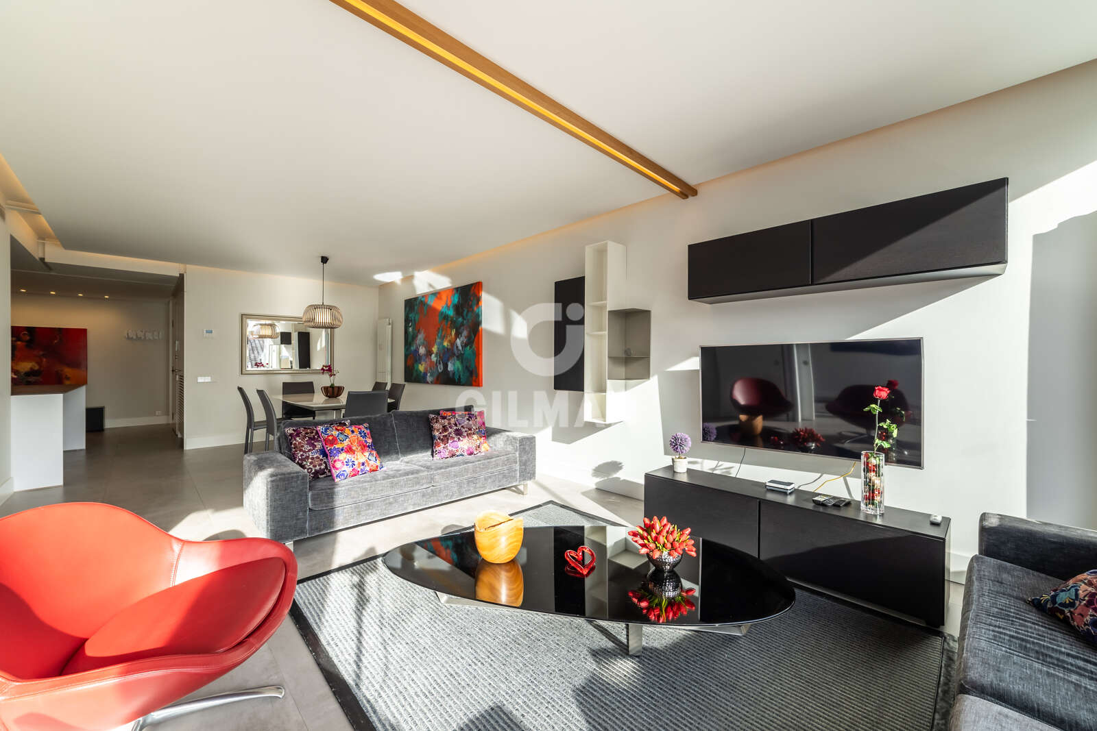 Property slider Gilmar