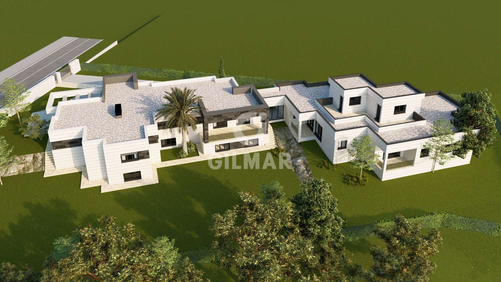 Property slider Gilmar