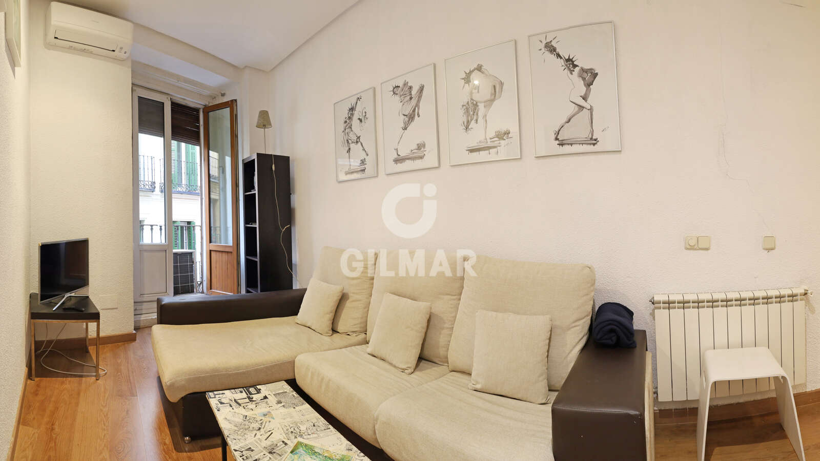 Property slider Gilmar