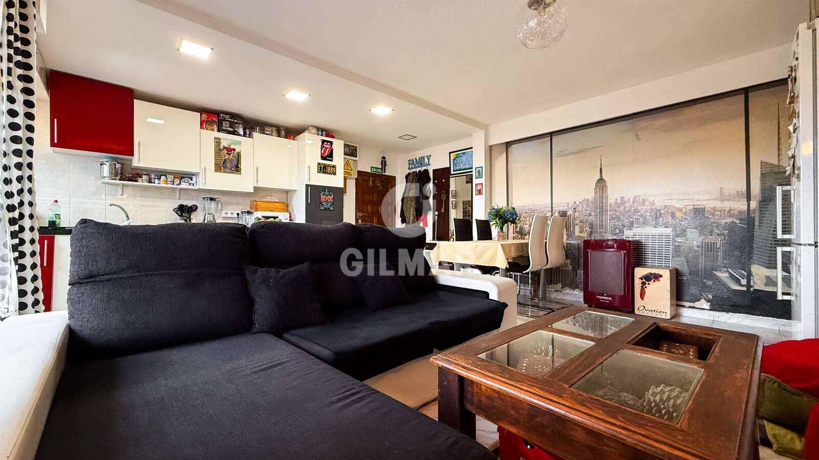 Property slider Gilmar