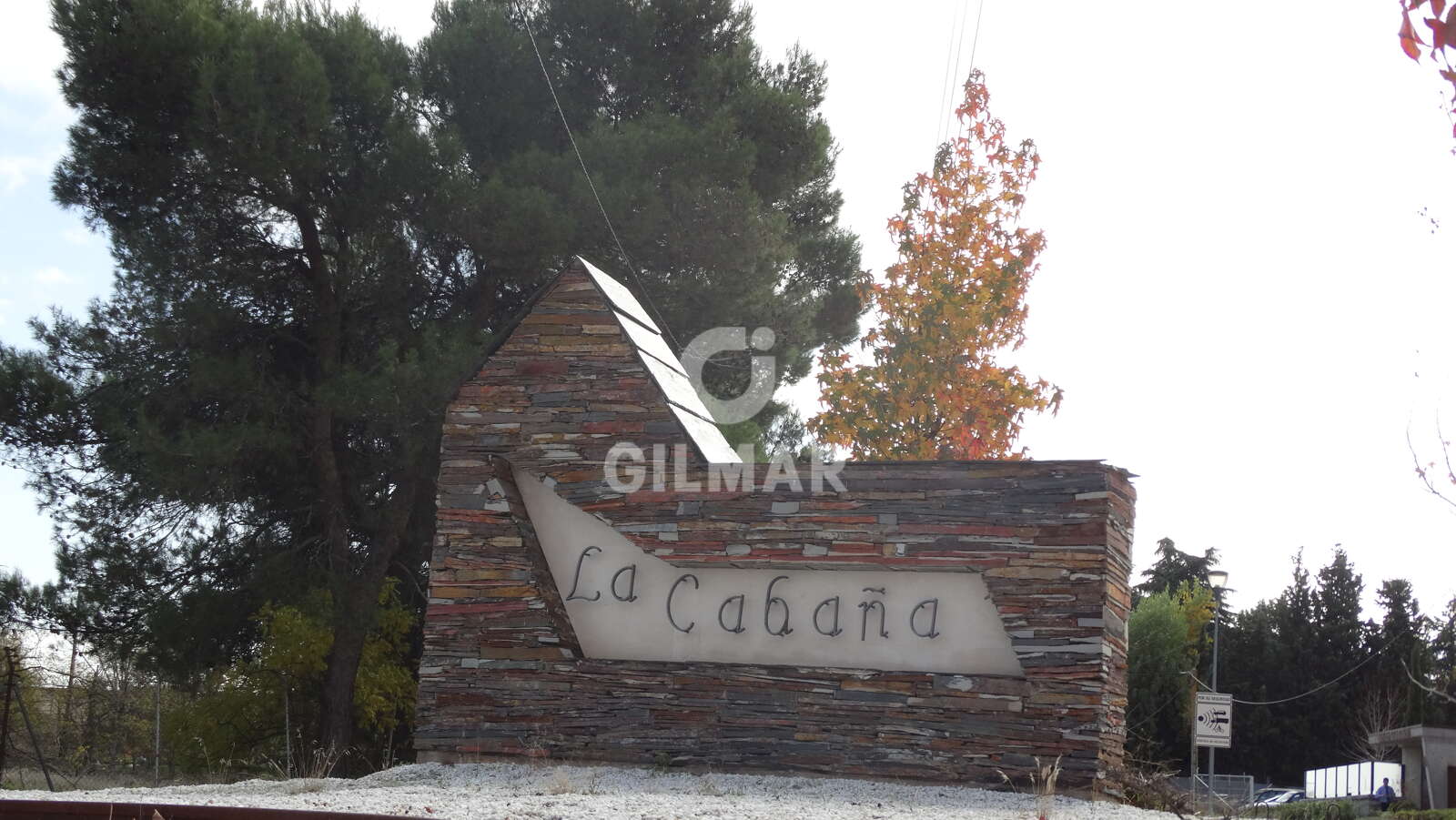 Property slider Gilmar