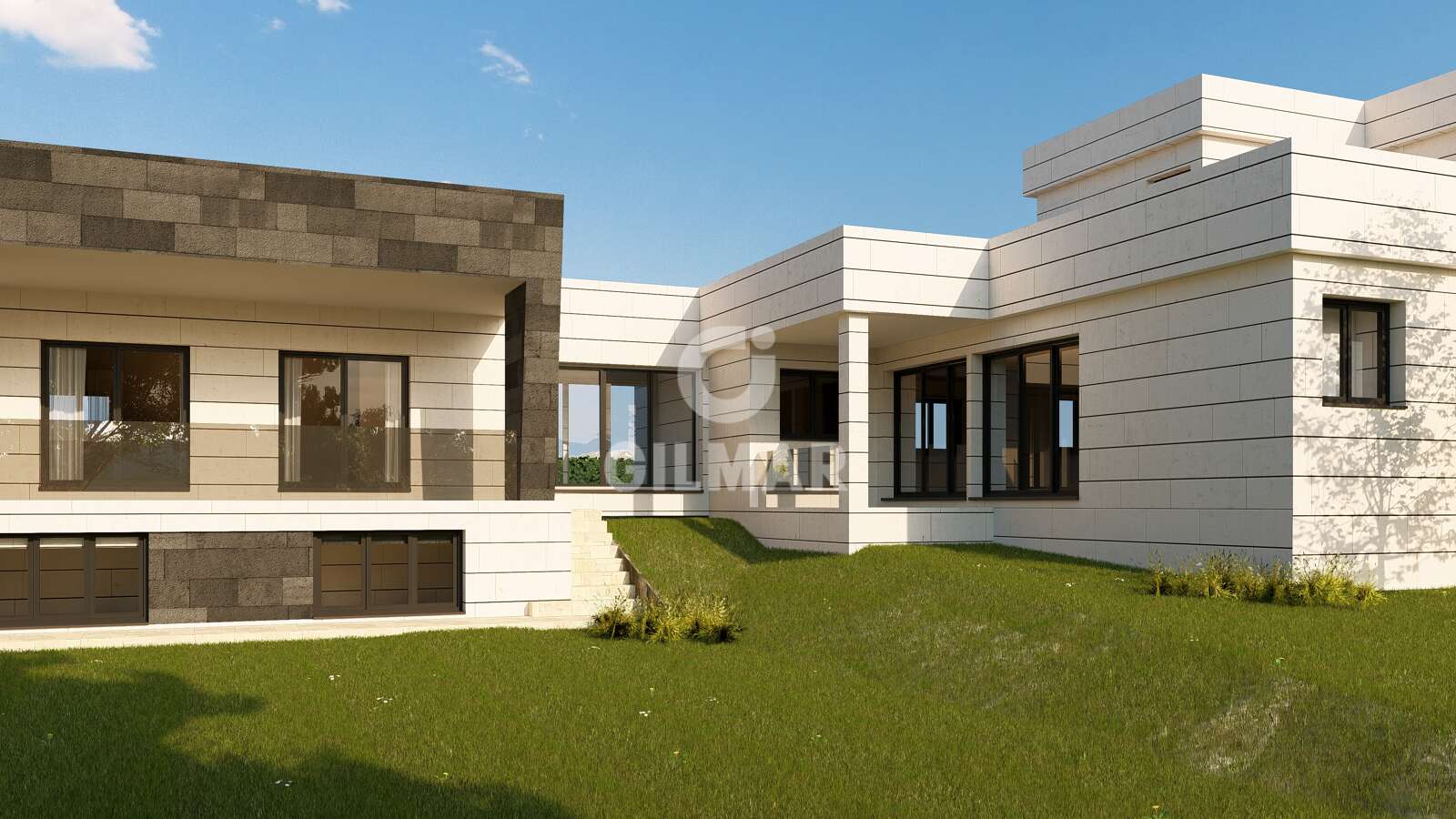 Property slider Gilmar