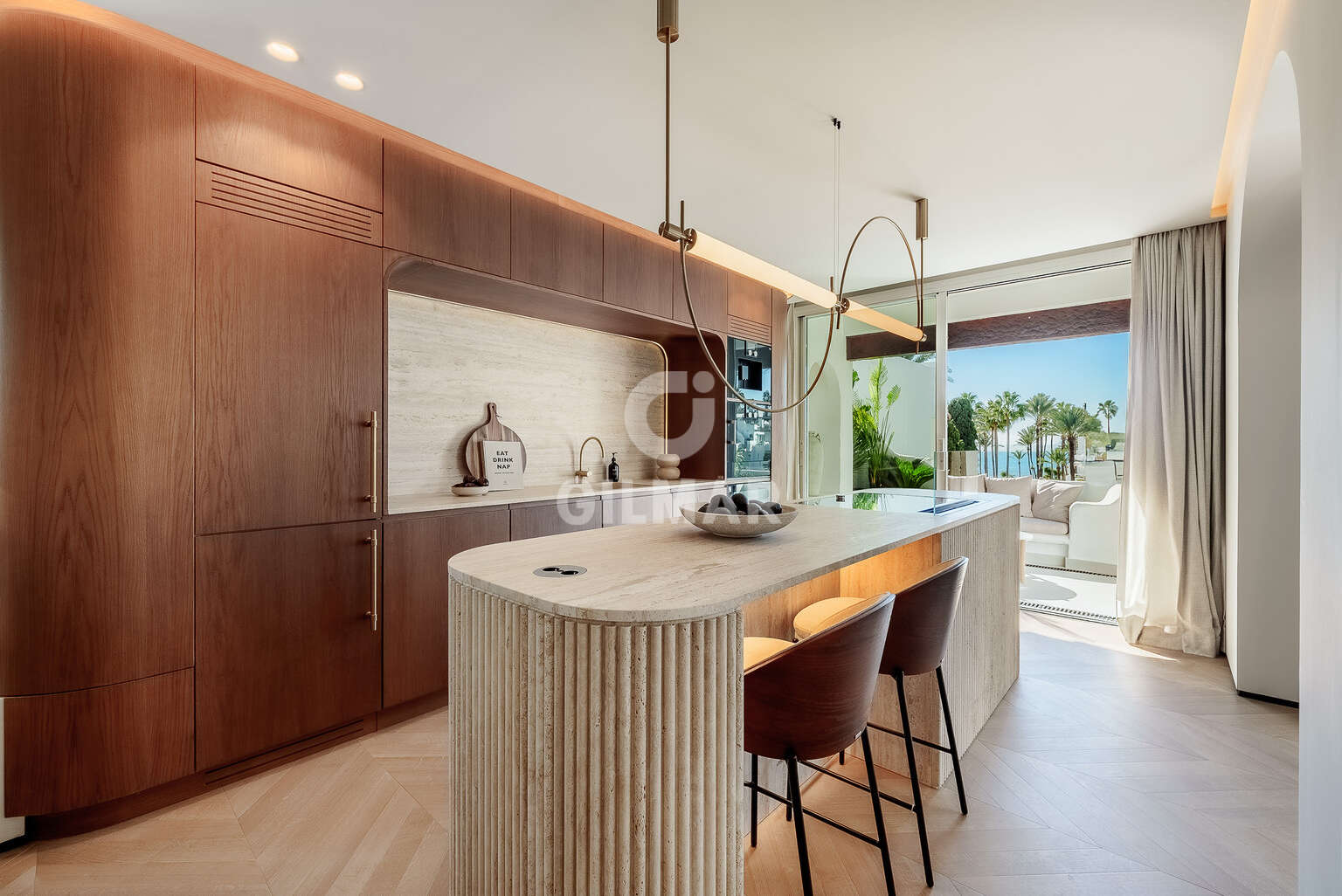 Property slider Gilmar