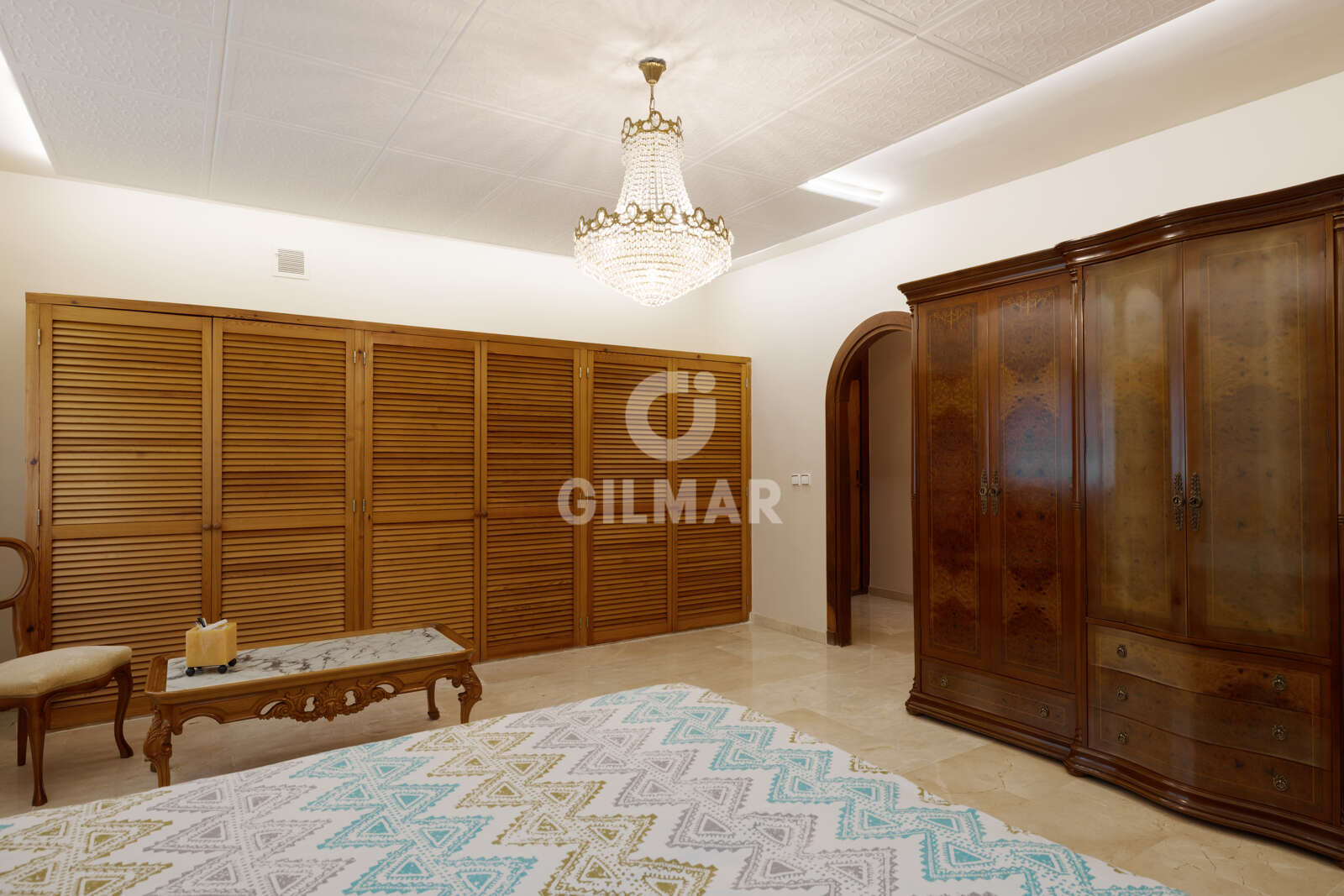 Property slider Gilmar