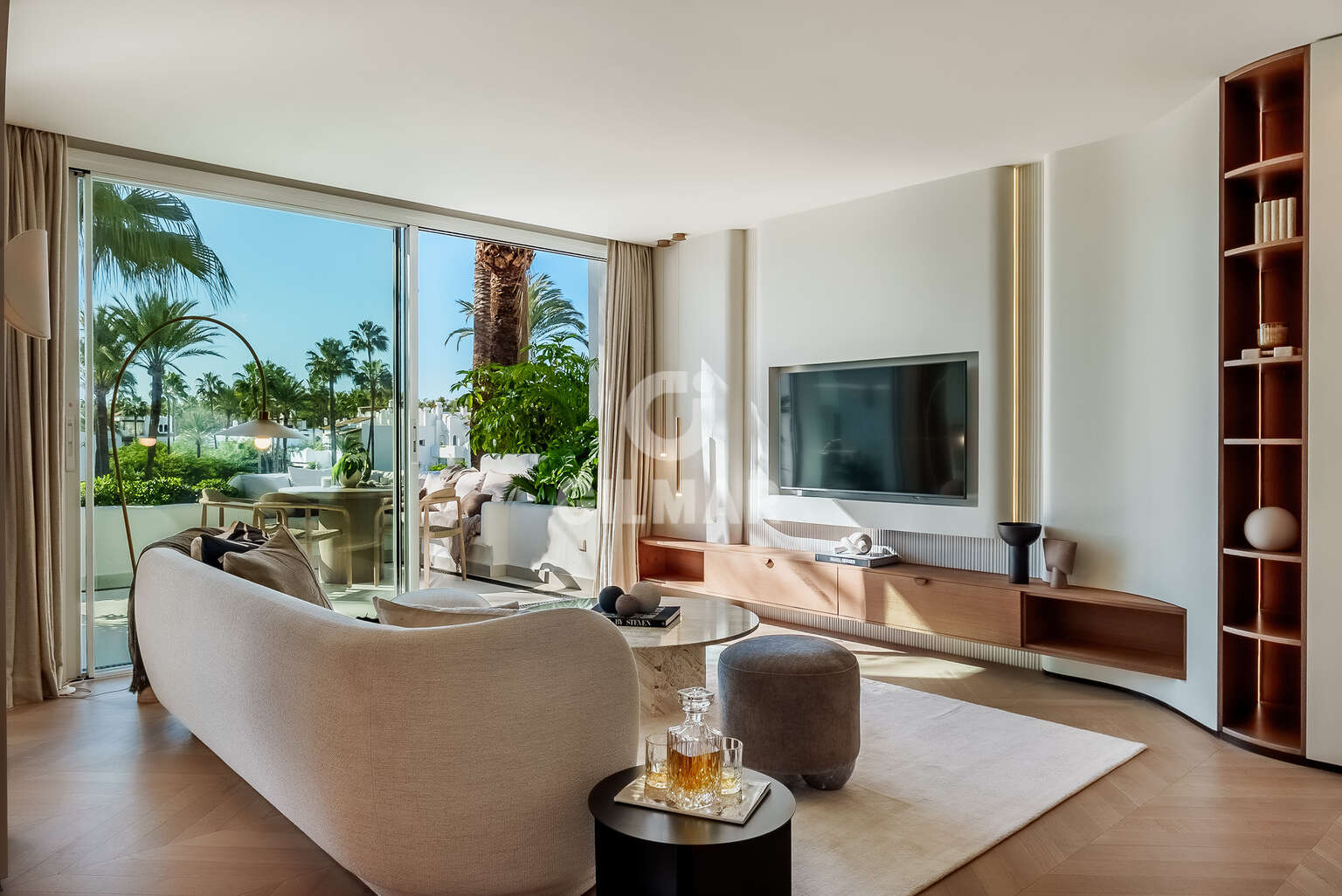 Property slider Gilmar