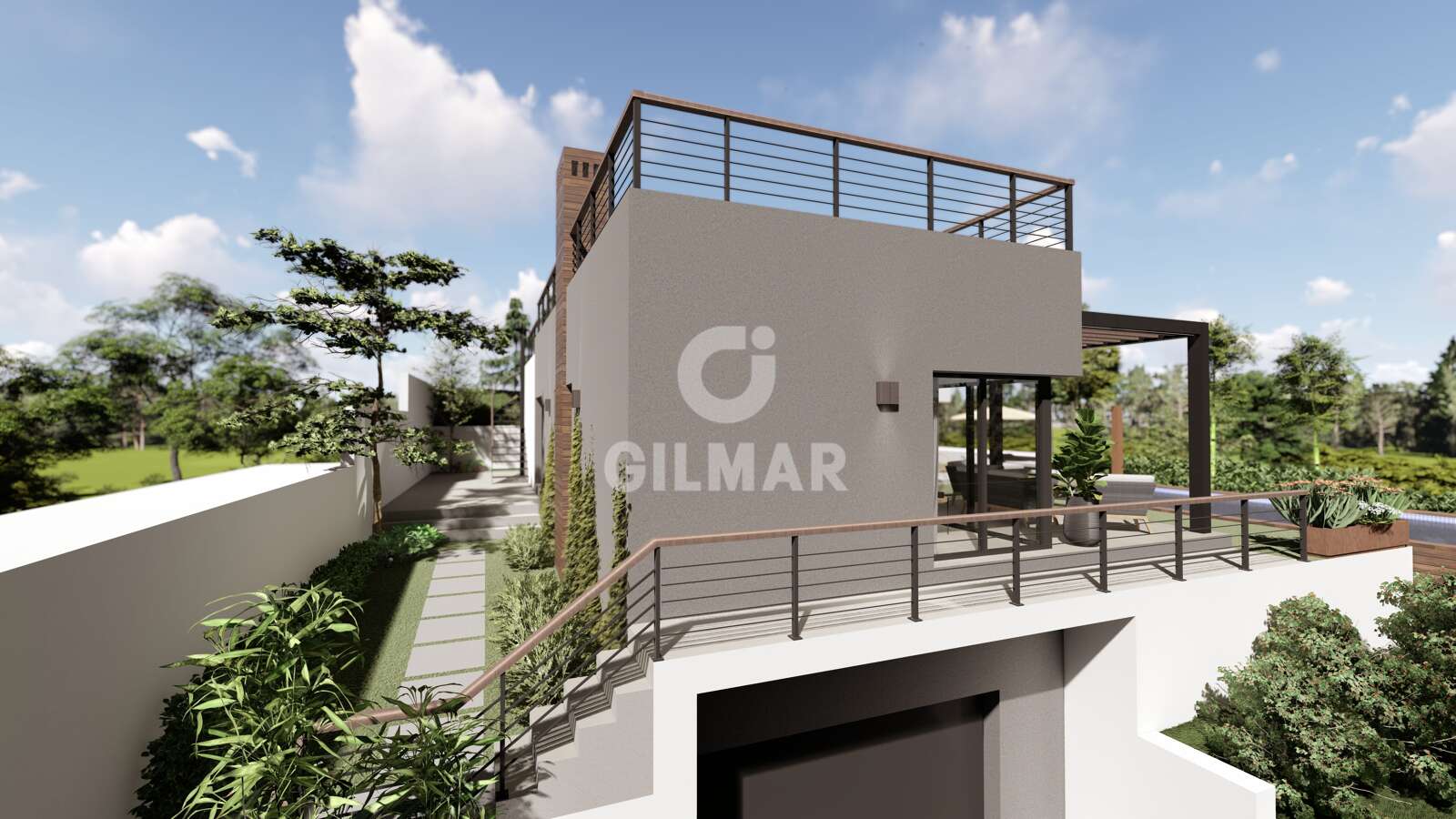 Property slider Gilmar