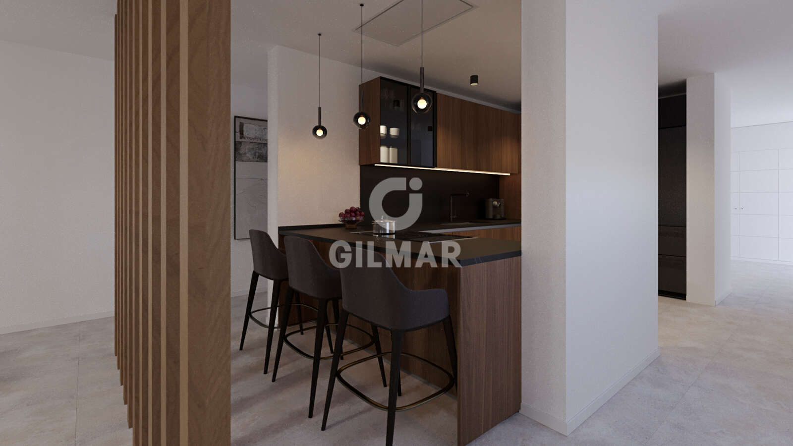 Property slider Gilmar