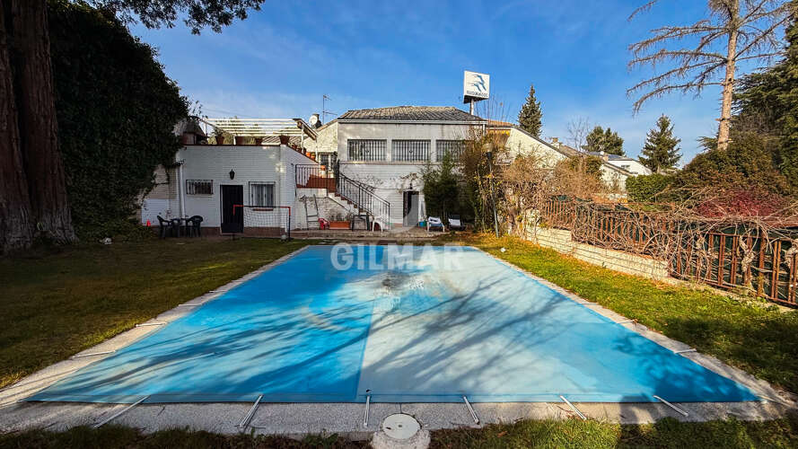 Chalet Pareado en venta en Galapagar – Madrid | Gilmar Consulting