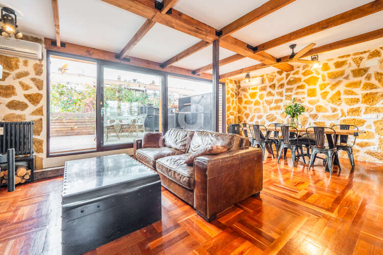 Ático en venta en Prosperidad – Madrid | Gilmar Consulting