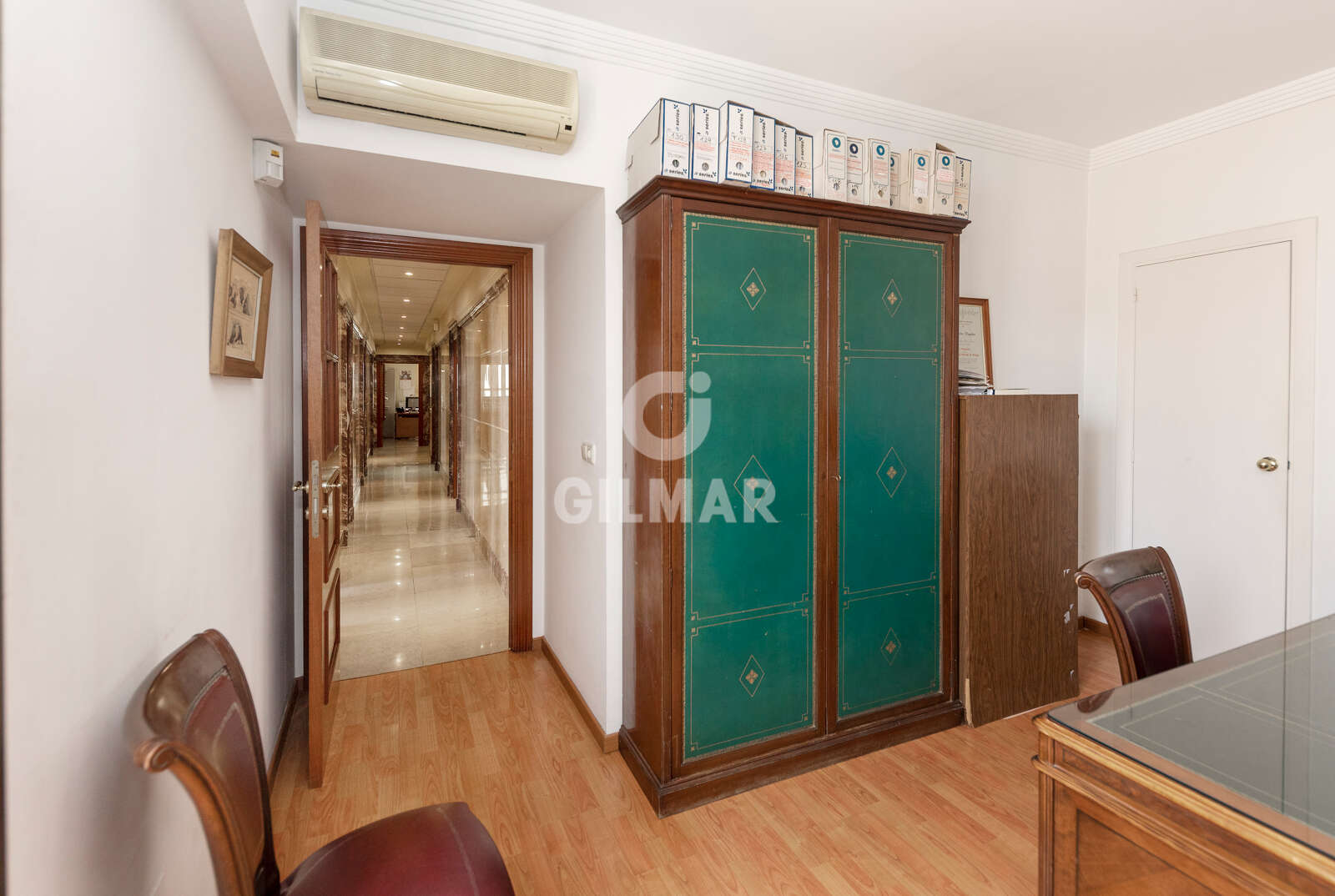 Property slider Gilmar