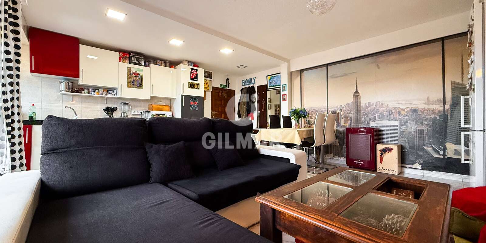 Property slider Gilmar