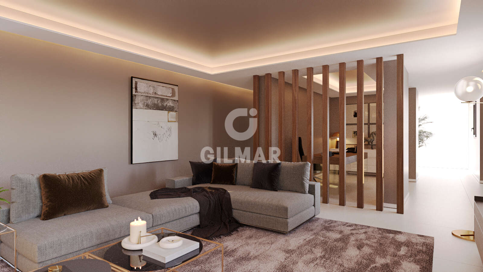 Property slider Gilmar