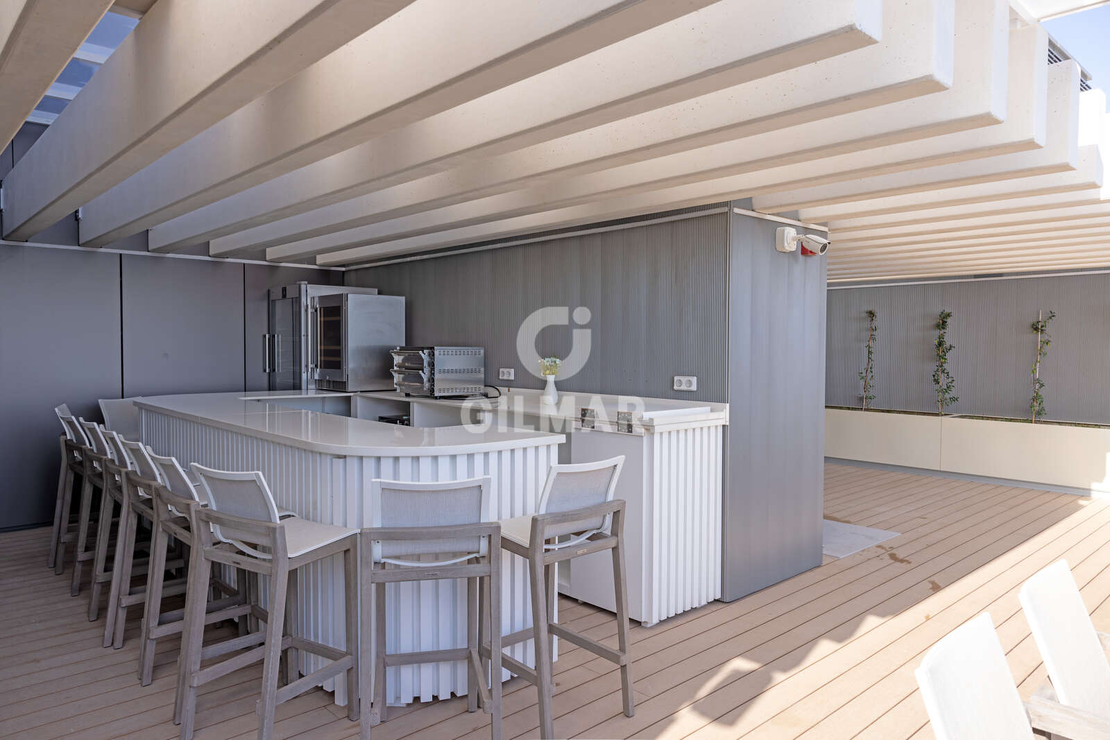 Property slider Gilmar