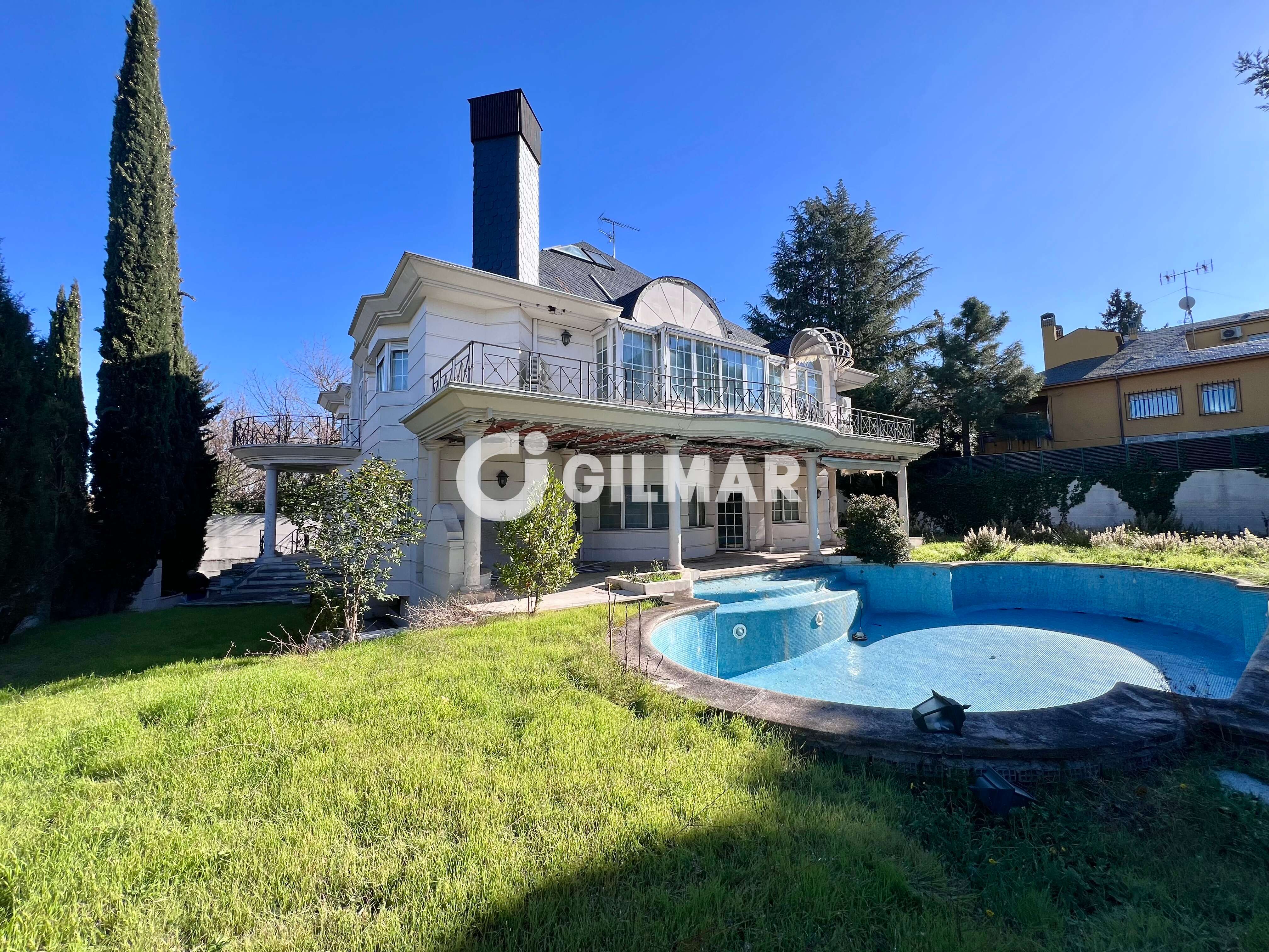 Chalet · 900 m² · 7 dorm