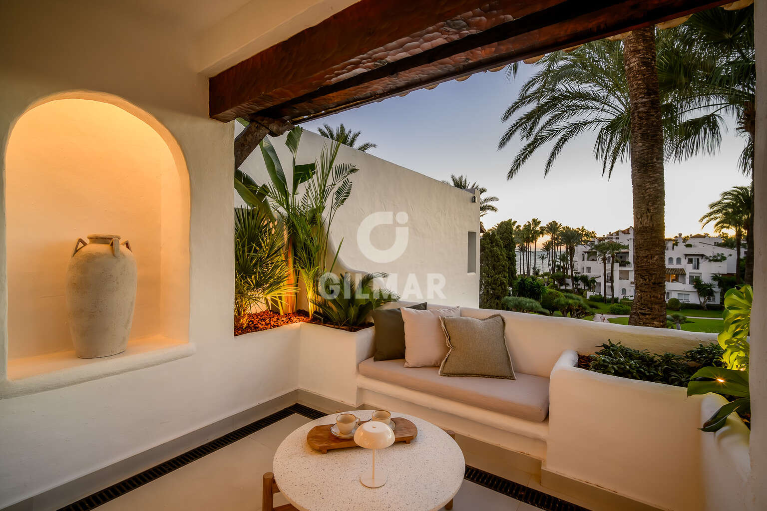 Property slider Gilmar