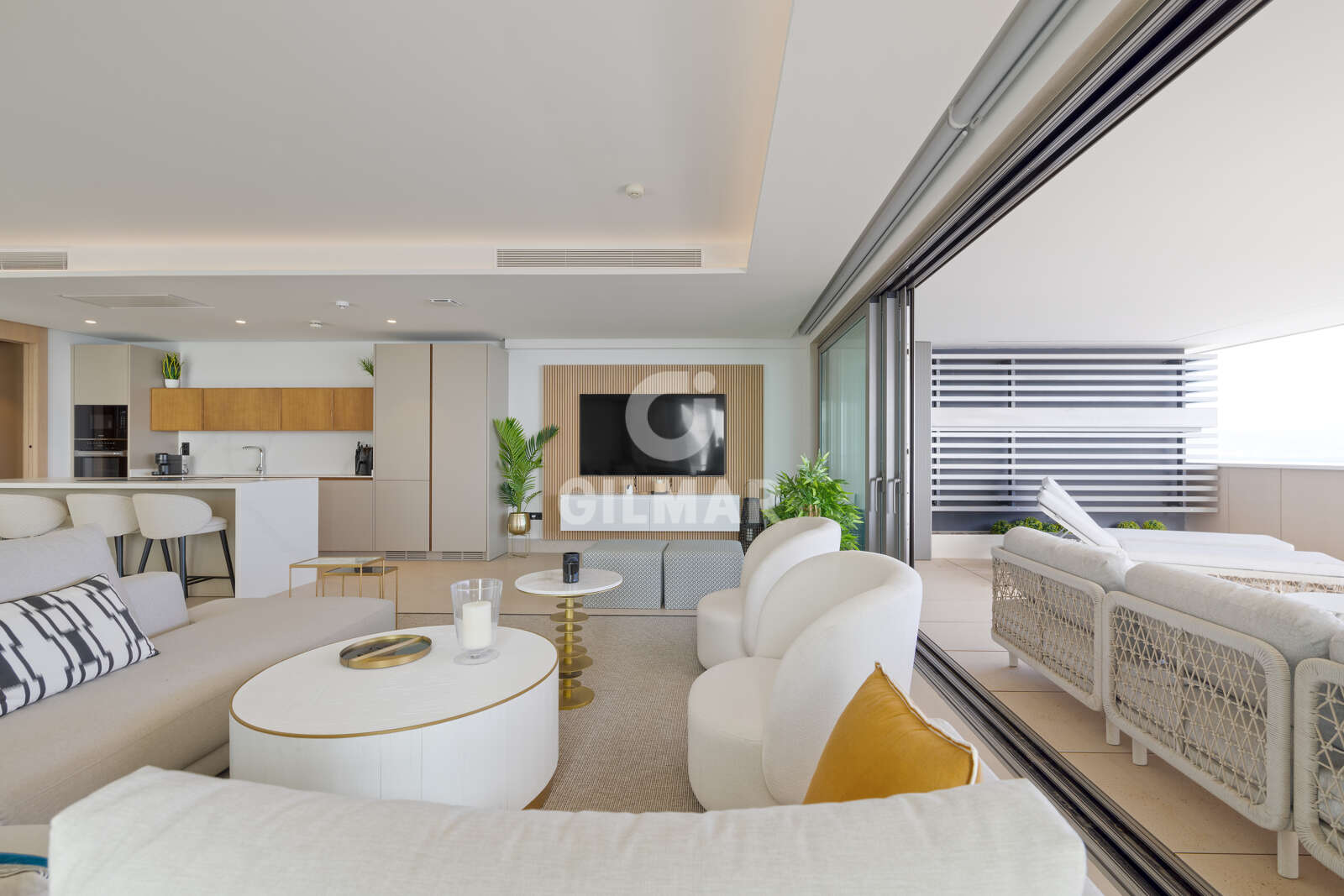 Property slider Gilmar