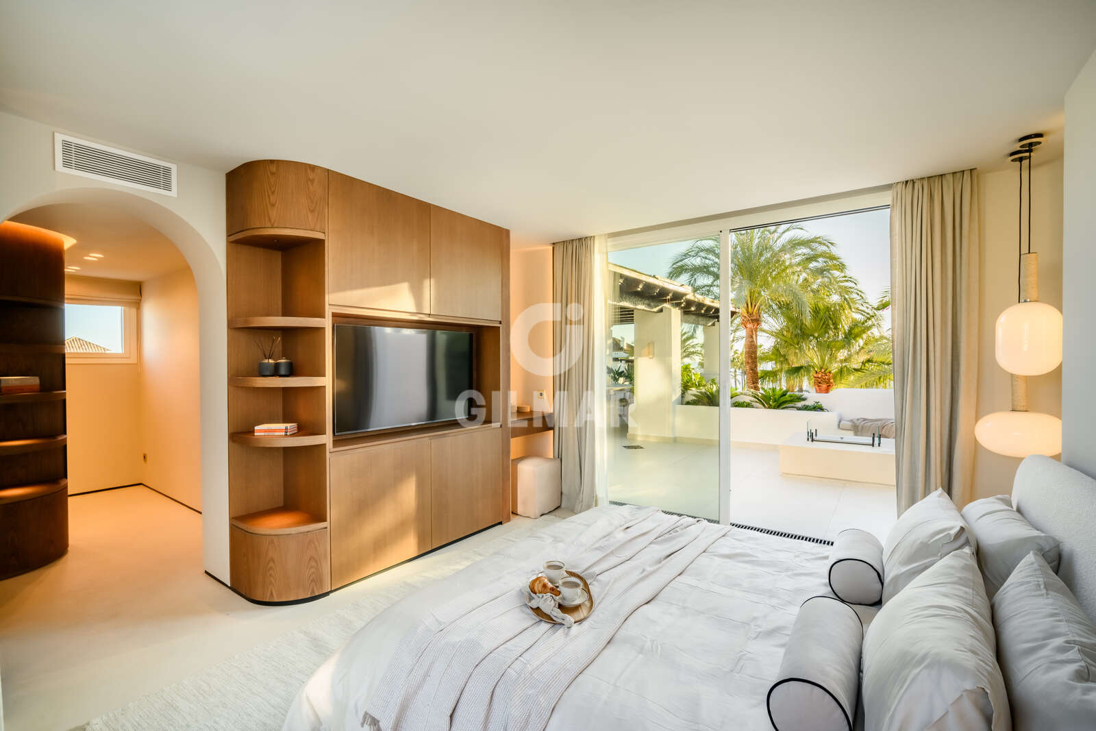 Property slider Gilmar